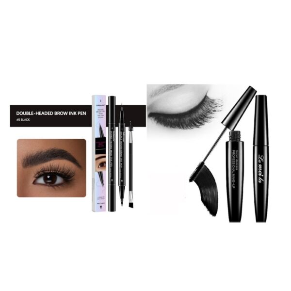 Thick waterproof mascara - Image 5