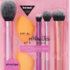 New REAL T Makeup Brush Set 5pcs Makeup Brush Makeup Tools - Image 6