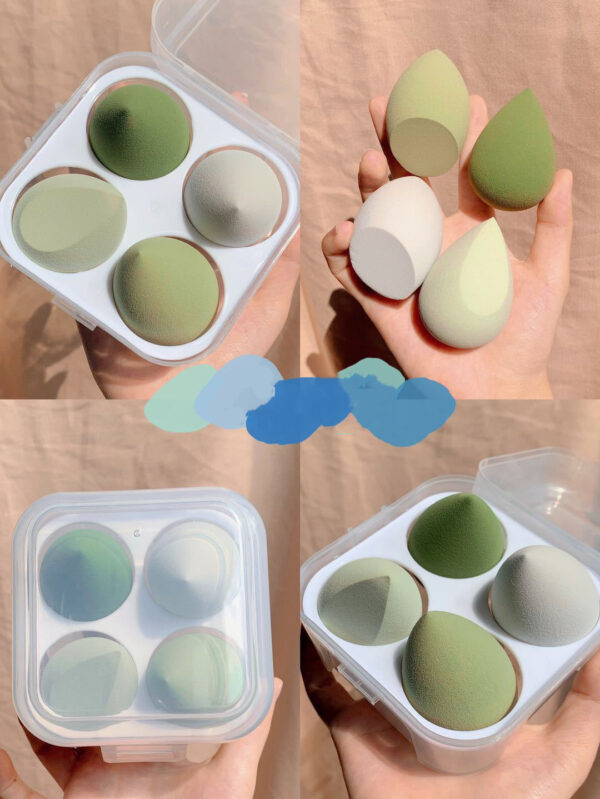 Makeup egg box - Image 4