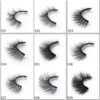 Magnetic Eyeliner magnet false eyelash three magnetization glue free glue false eyelash - Image 3