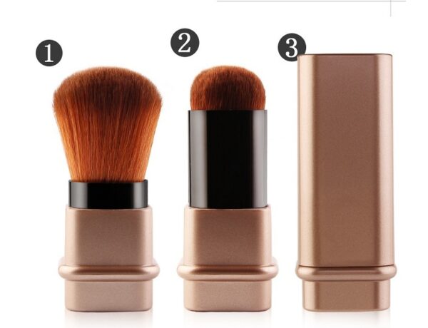 Portable Single Makeup Brush - Image 5