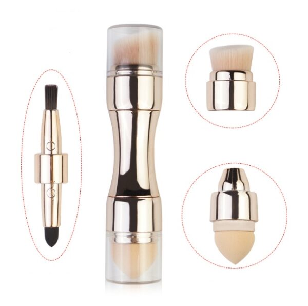 Four-in-one Multifunctional Portable Beauty Tool - Image 2