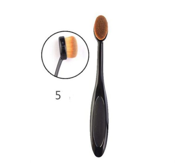 Makeup and make-up tool toothbrush - Image 3