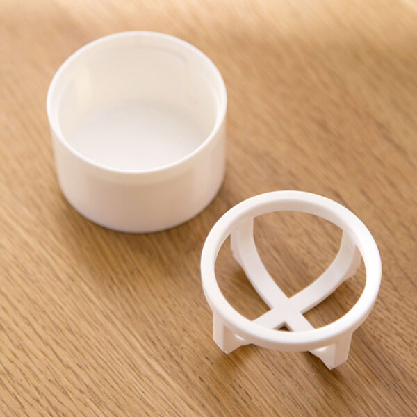 Beauty Egg Stand Cosmetics Storage Rack - Image 4