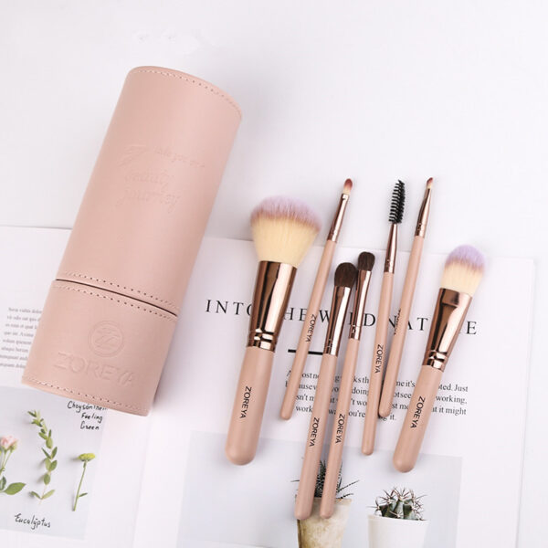 Makeup brush set - Image 2