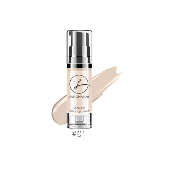 Liquid foundation concealer - Image 6