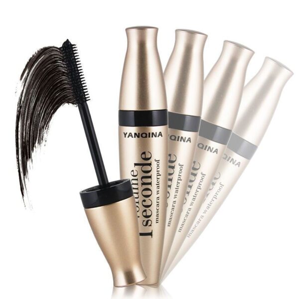 Gold tube mascara - Image 6