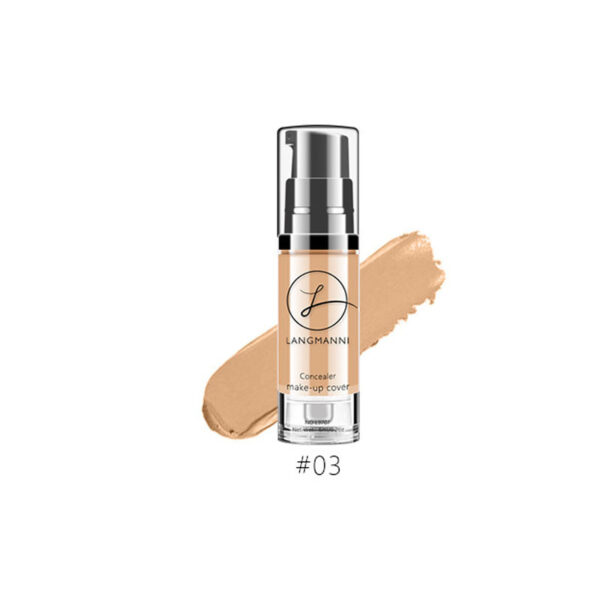 Liquid foundation concealer - Image 8