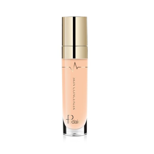 Pudaier foundation Professional Moisturizer Face Base MakeUp Long Lasting Convenient Concealer Makeup Cosmetic Concealer - Image 7