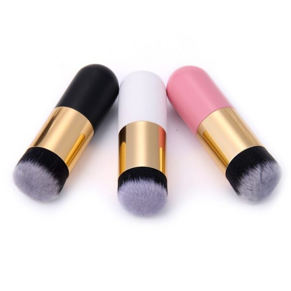 Chubby pier makeup brush foundation powder brush beauty makeup tools - Image 2