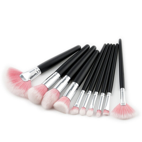 10 beauty makeup brushes - Image 3