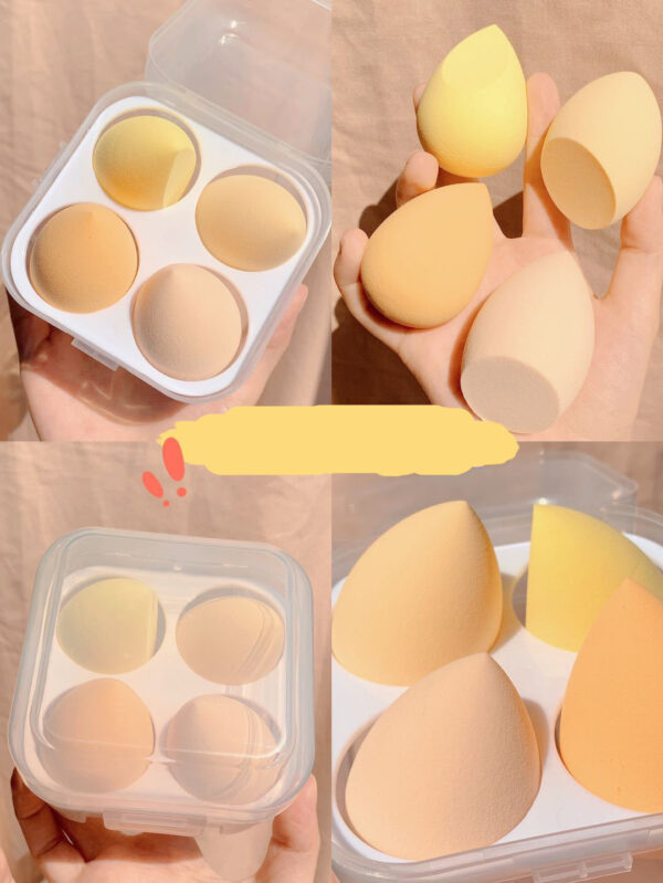 Makeup egg box - Image 3