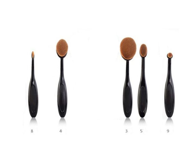 Makeup and make-up tool toothbrush - Image 9