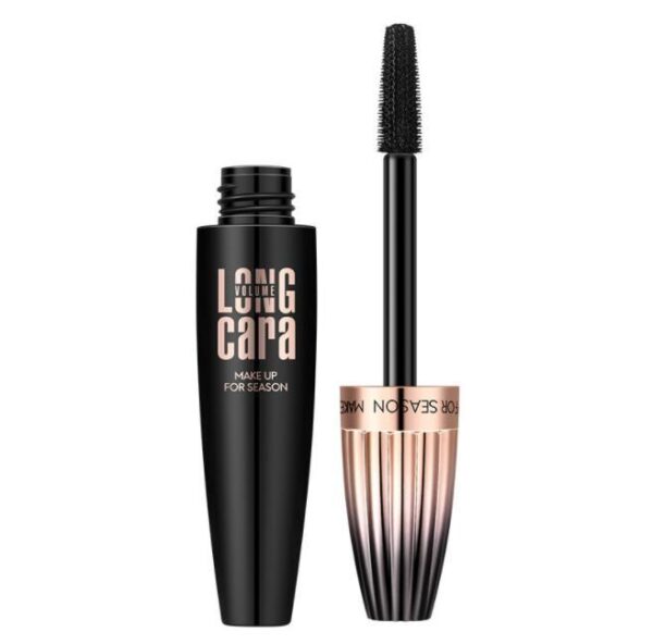 Makeup Eyelash Mascara Eye Lashes Makeup 4D Silk Fiber Lash Mascara New Long Curling Black Waterproof Fiber Mascara - Image 3