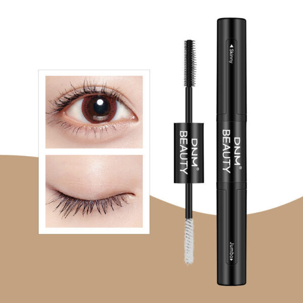 Double-Ended Mascara Combination Grafting Mascara - Image 4