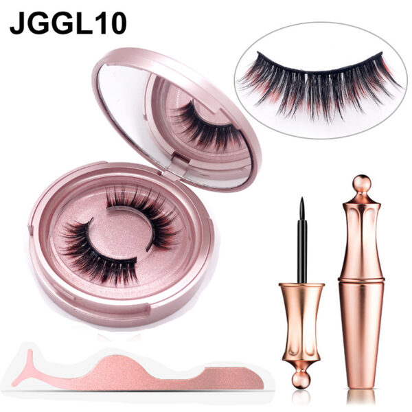 Magnetic Eyelashes Glue Free Magnetic Eyelashes - Image 5