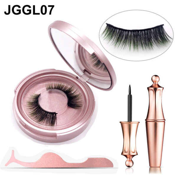 Magnetic Eyelashes Glue Free Magnetic Eyelashes - Image 4