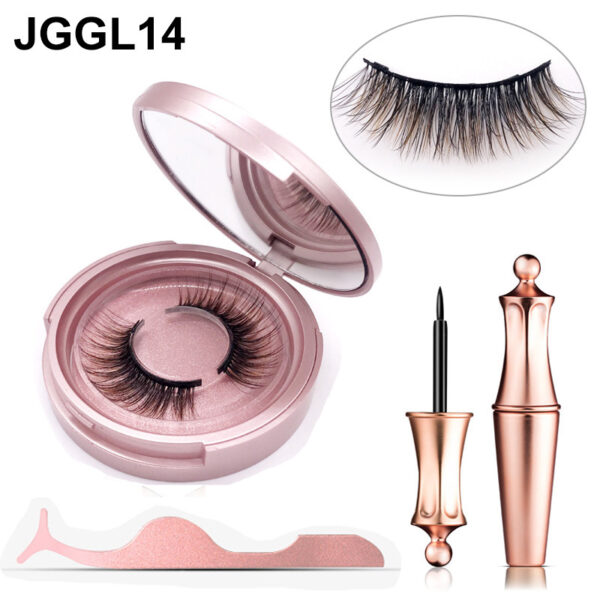 Magnetic Eyelashes Glue Free Magnetic Eyelashes - Image 6