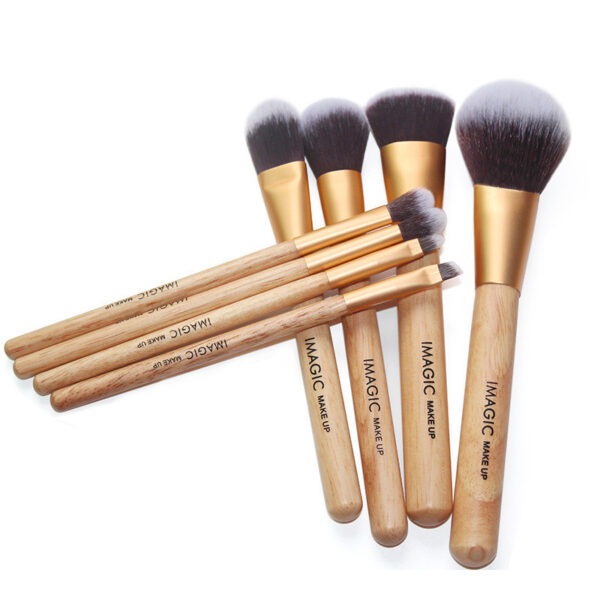 Makeup Brush Set Make Up Concealer Brush Blush Powder Brush Eye Shadow Highlighter Foundation Brush Cosmetic Beauty Tools - Image 5