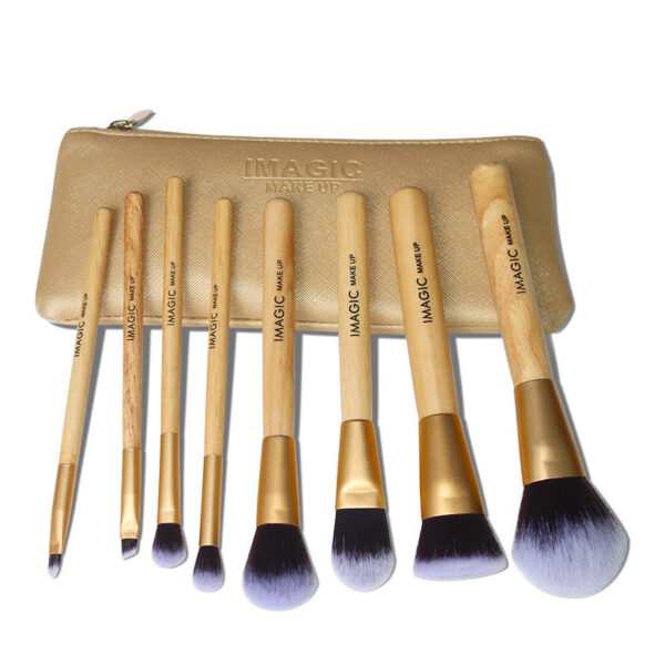 Makeup Brush Set Make Up Concealer Brush Blush Powder Brush Eye Shadow Highlighter Foundation Brush Cosmetic Beauty Tools - Image 3