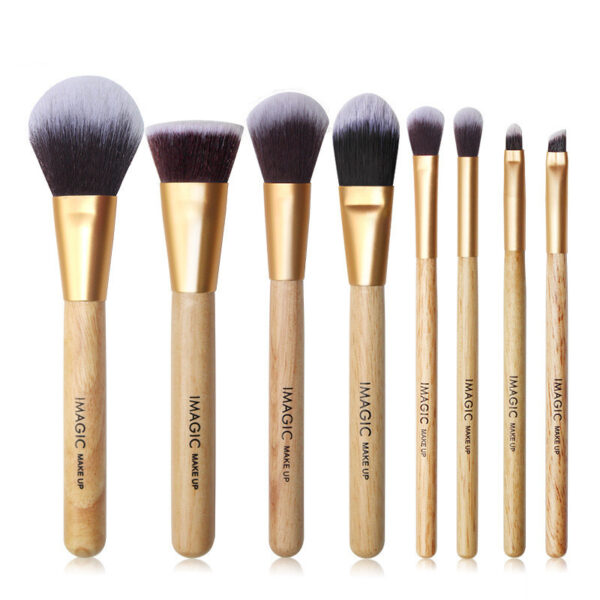 Makeup Brush Set Make Up Concealer Brush Blush Powder Brush Eye Shadow Highlighter Foundation Brush Cosmetic Beauty Tools - Image 2