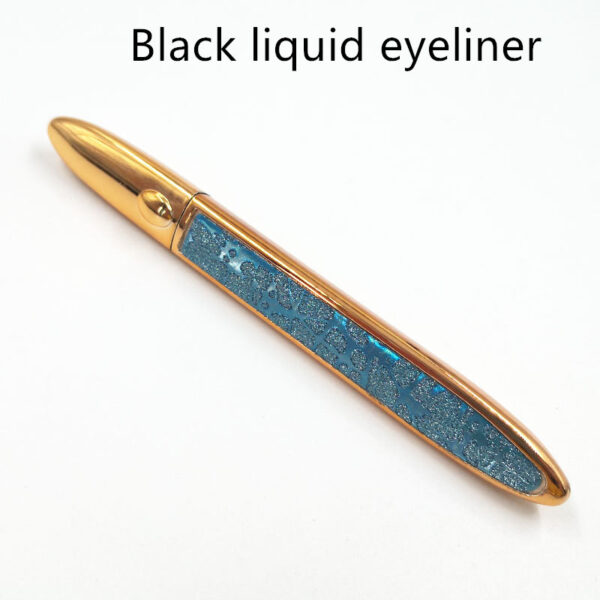 False Eyelashes Self-adhesive Eyeliner Multicolor - Image 6