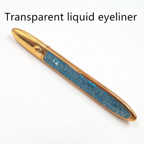False Eyelashes Self-adhesive Eyeliner Multicolor - Image 8