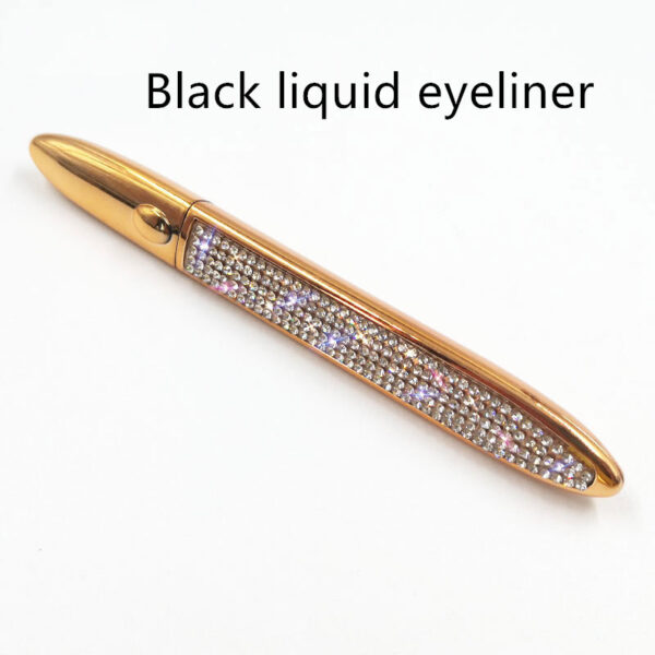 False Eyelashes Self-adhesive Eyeliner Multicolor - Image 9