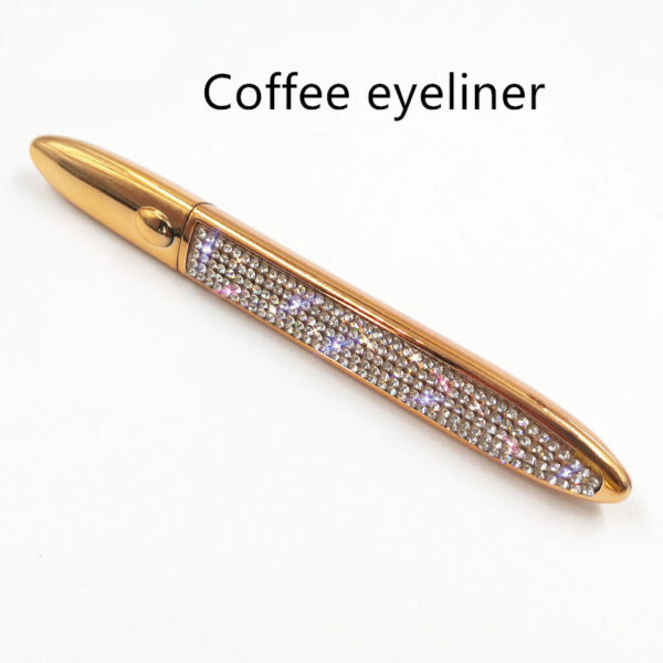 False Eyelashes Self-adhesive Eyeliner Multicolor - Image 10