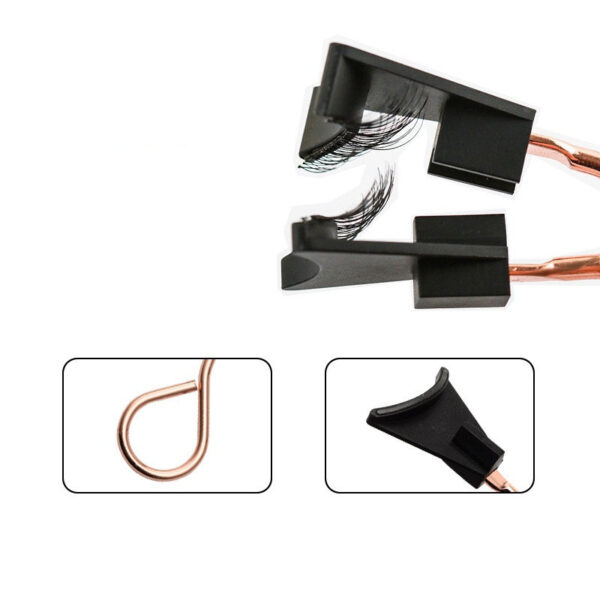 Fabulous Premium Magnetic Lash Applicator Tool Magnetic Lashes Clip Easily Apply Magnetic Eyelash Tweezers Tools Fast Delivery - Image 5