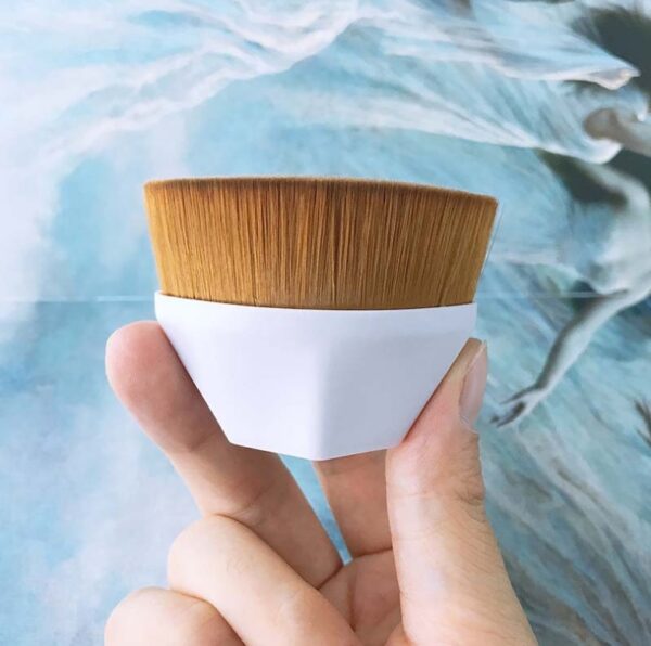Foundation Brush BB Cream Makeup Brushes Loose Powder Brush Flat Kit - Image 5