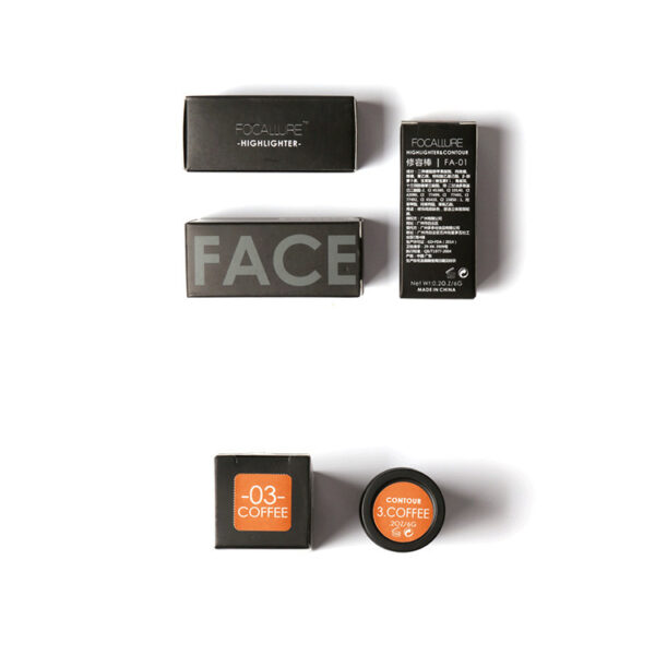 PERFECTION FACE CONTOUR HIGHLIGHTER - Image 2