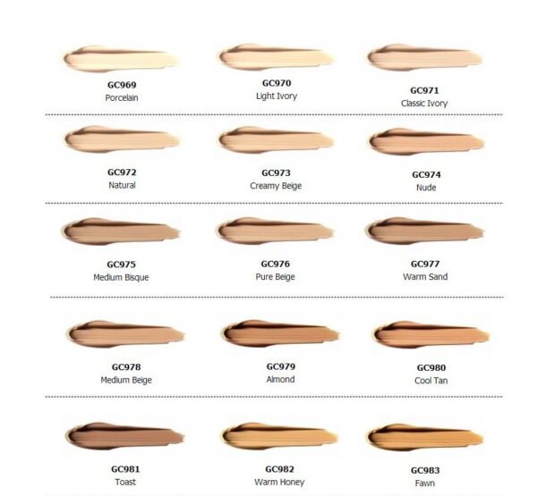 Concealer concealer concealer liquid foundation - Image 4