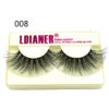 Mink Eyelashes 25mm Wispy Fluffy Fake Lashes - Image 4
