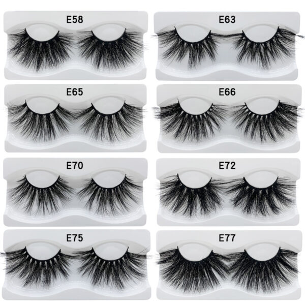Handmade eyelashes - Image 4