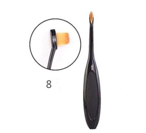 Makeup and make-up tool toothbrush - Image 5