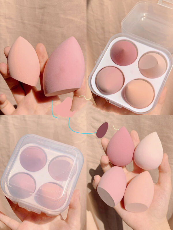 Makeup egg box - Image 2