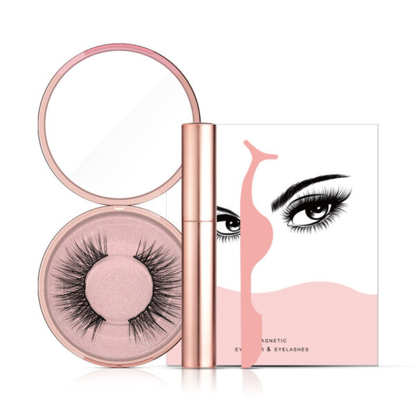 Magnet false eyelashes - Image 2