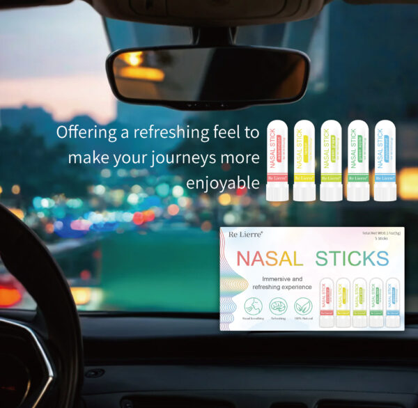 Re Lierre 5-in-1 Nasal  Energy Bar - Image 8