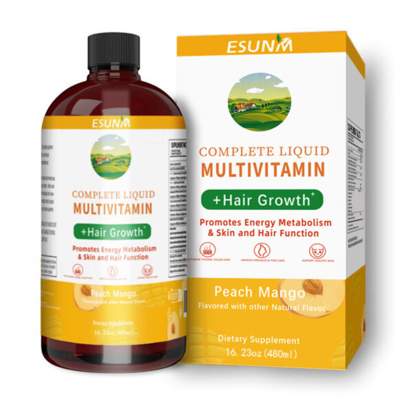 Hot Vitamin Water - Image 3