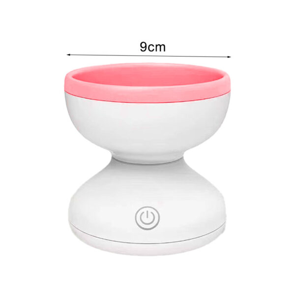 Portable USB Makeup Brush Cleaner Machine Electric Cosmetic Brush Cleaning Washing Tools Automatic Clean Makeup Brushes - Image 7