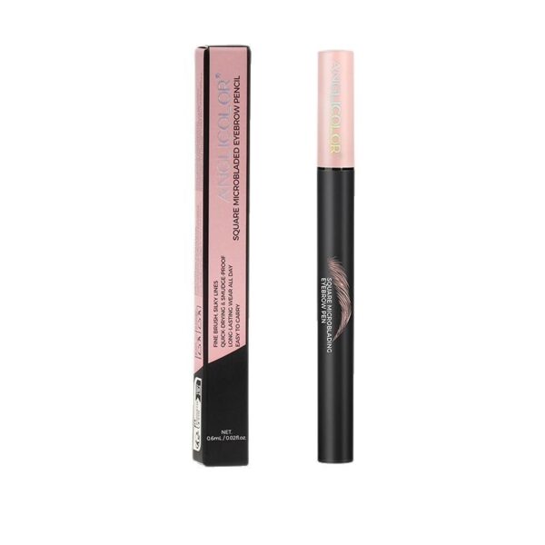 Multi-fork Liquid Eyebrow Pencil Wild Eyebrow Waterproof And Sweat-proof - Image 2