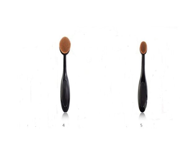 Makeup and make-up tool toothbrush - Image 8