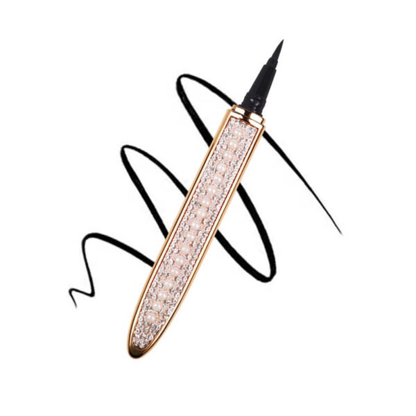 Magic Lashes Self-adhesive Liquid Eyeliner Pen Glue-free Magnetic-free Makeup Eyelashes Tools Waterproof Eye Liner Pencil - Image 7