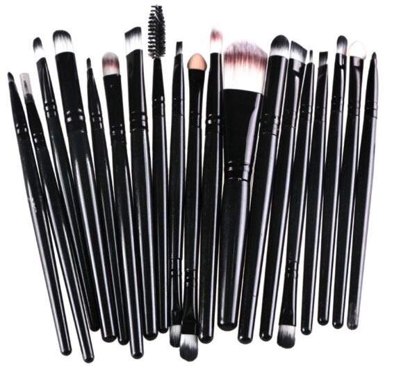 Makeup brush set loose powder brush blush brush eye shadow brush - Image 5