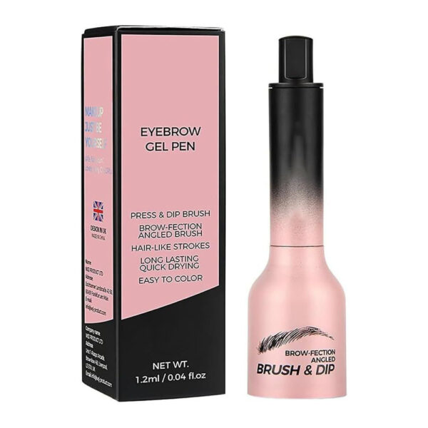 Eyebrow Cream Waterproof Not Smudge Add Charm - Image 5