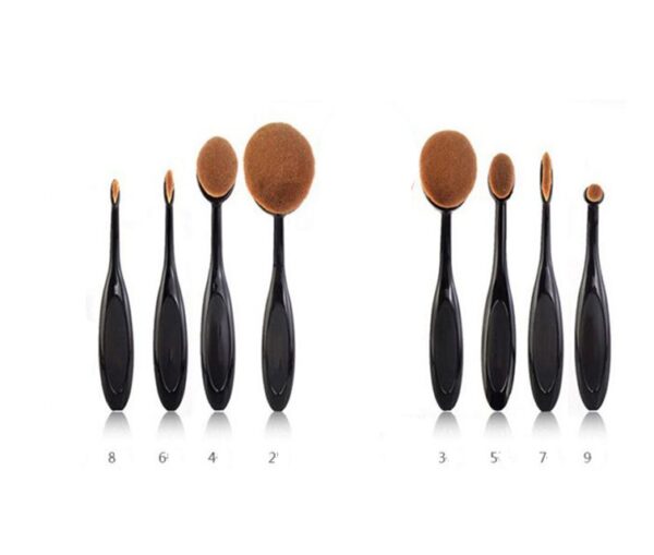 Makeup and make-up tool toothbrush - Image 10