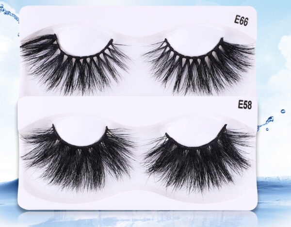 Handmade eyelashes - Image 3