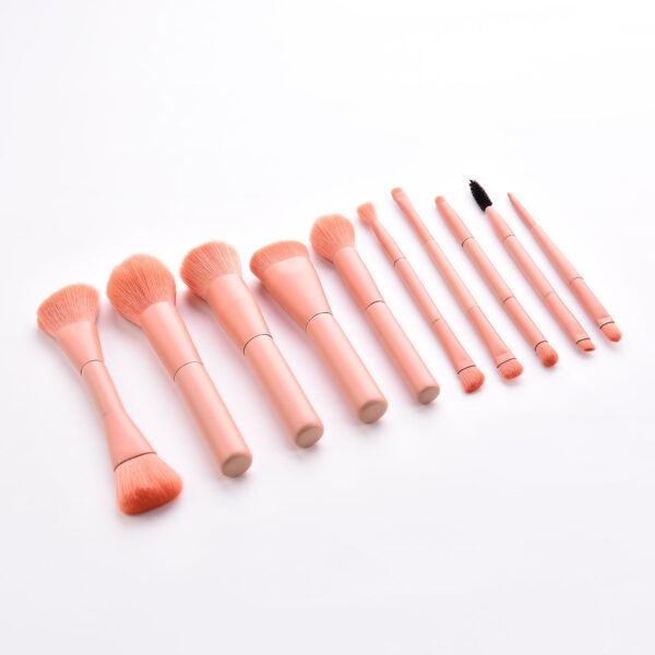 10pcs makeup brushes makeup set - Image 4