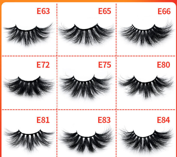 Handmade eyelashes - Image 5